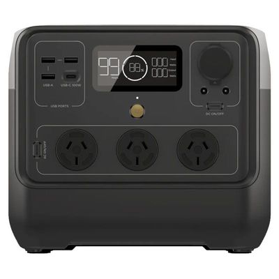 B - EcoFlow RIVER 2 Pro Portable Power Station, AC Power | Cellpower